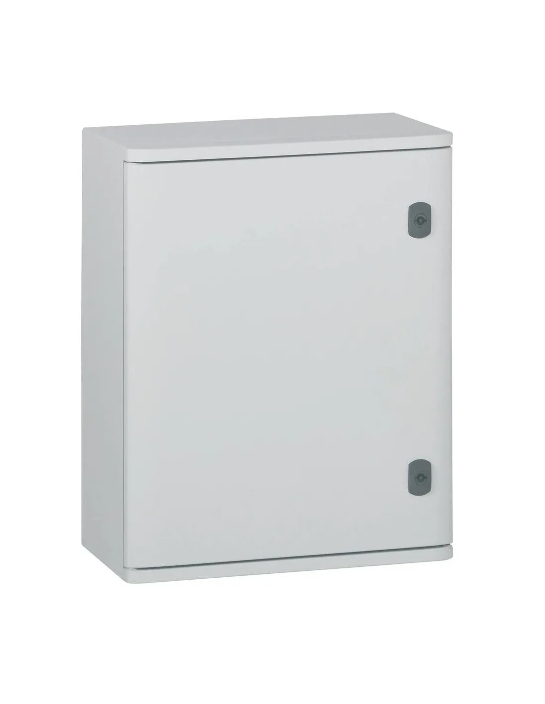 Coffret polyester Marina IP66 IK10 400x300x206mm RAL7035 LEGRAND 036251