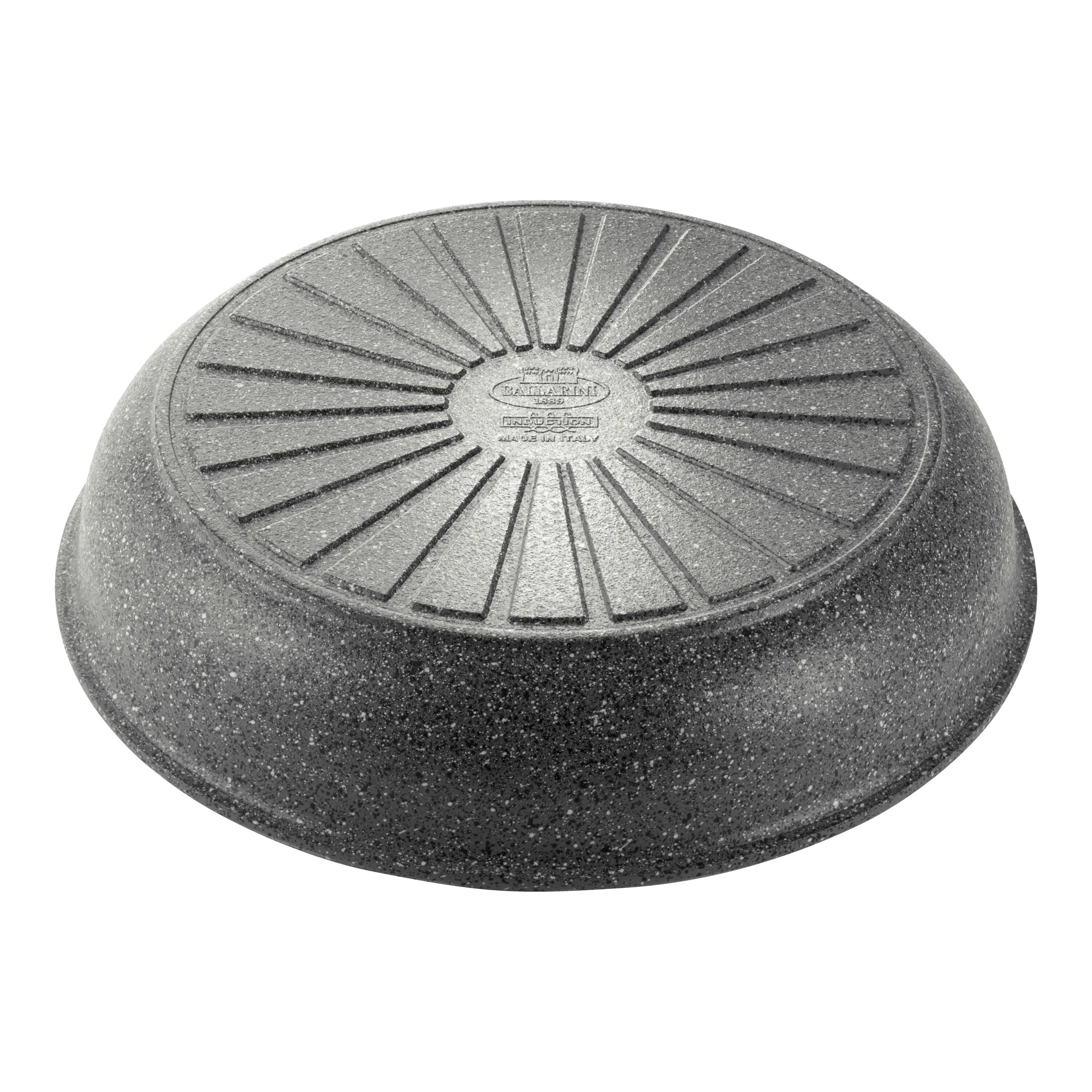 Set de poêles, 20 cm / 2-pcs, Aluminium, Revêtement antiadhésif en céramique